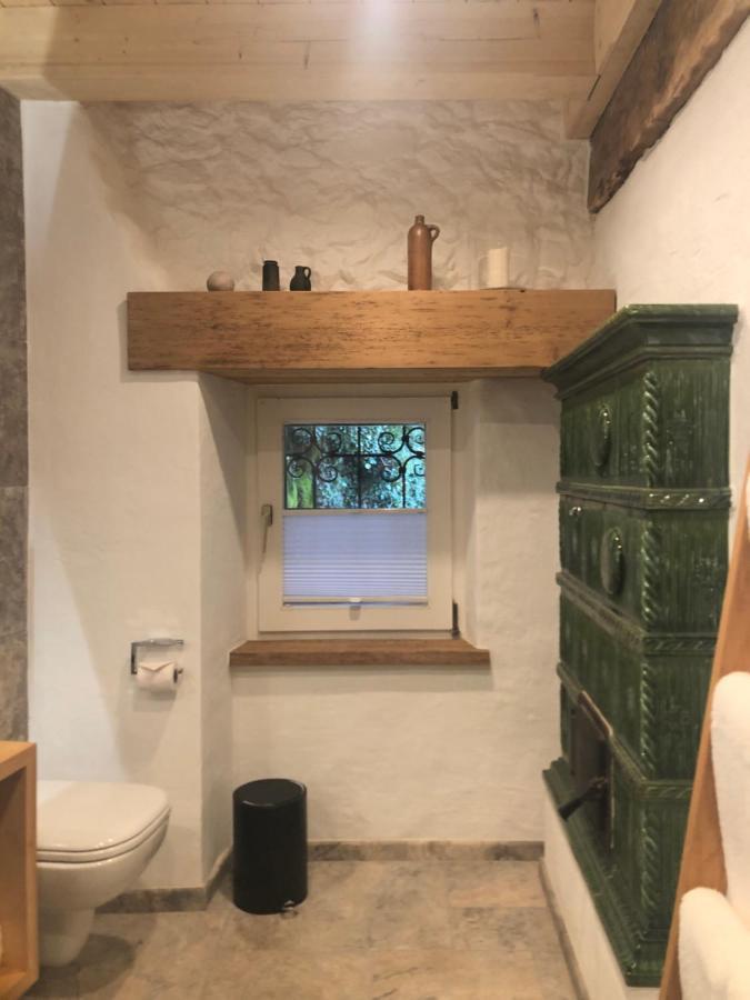 Seehaus Am Hallstaetter See Χάλστατ Εξωτερικό φωτογραφία