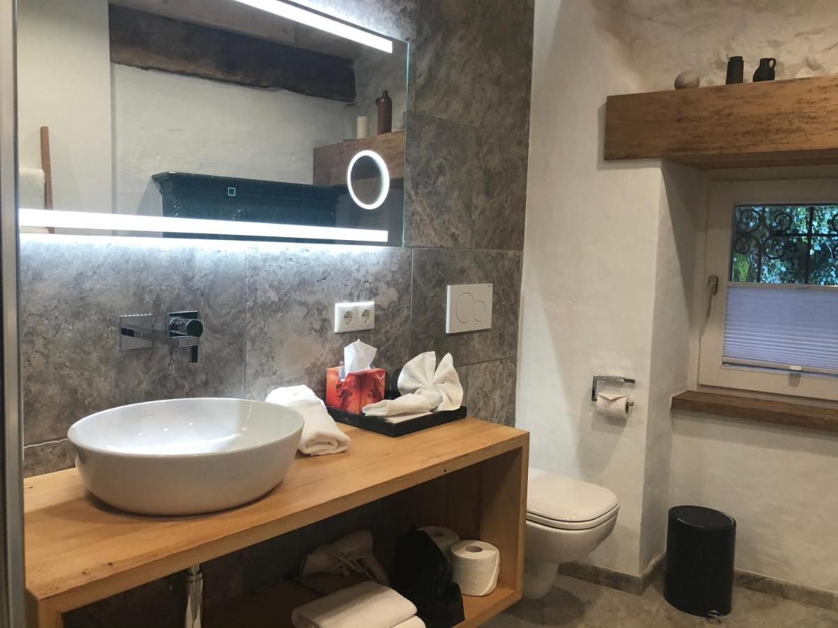 Seehaus Am Hallstaetter See Χάλστατ Εξωτερικό φωτογραφία