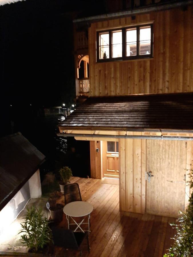 Seehaus Am Hallstaetter See Χάλστατ Εξωτερικό φωτογραφία