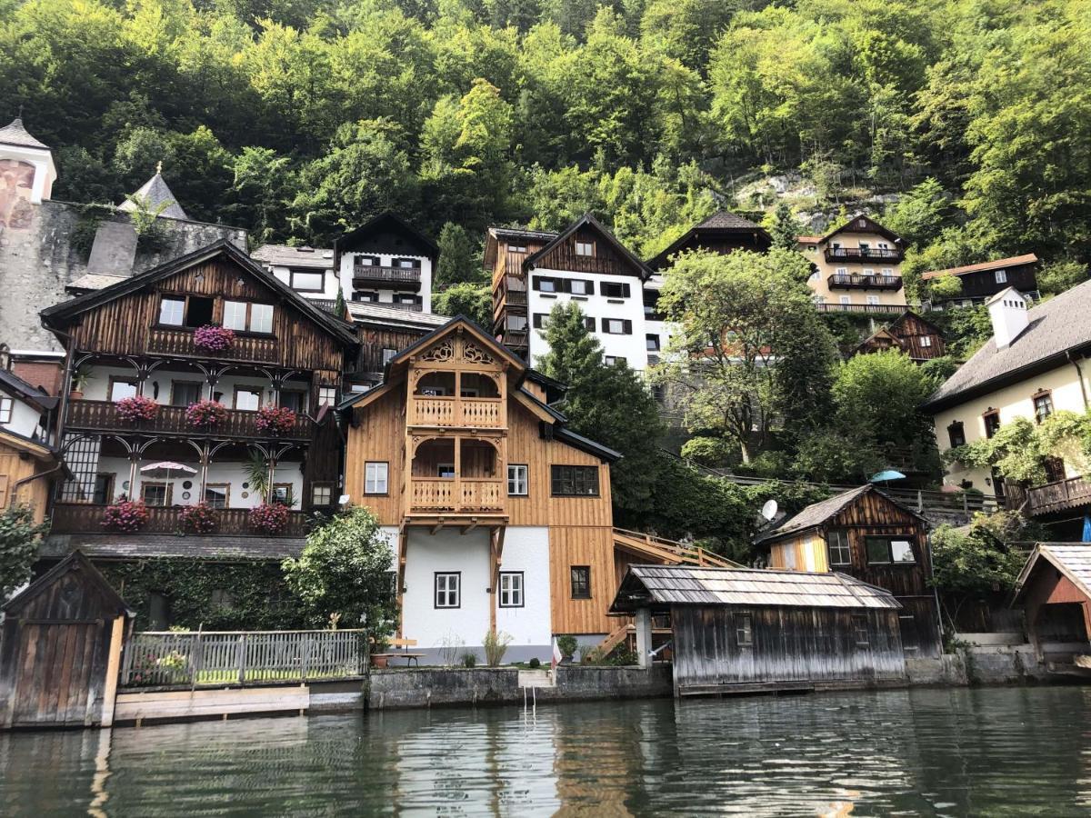 Seehaus Am Hallstaetter See Χάλστατ Εξωτερικό φωτογραφία