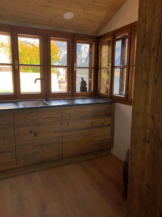 Seehaus Am Hallstaetter See Χάλστατ Εξωτερικό φωτογραφία