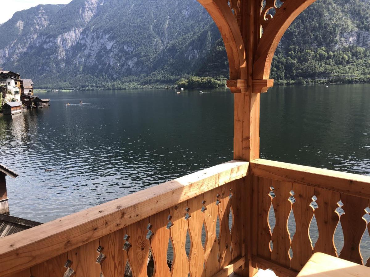 Seehaus Am Hallstaetter See Χάλστατ Εξωτερικό φωτογραφία