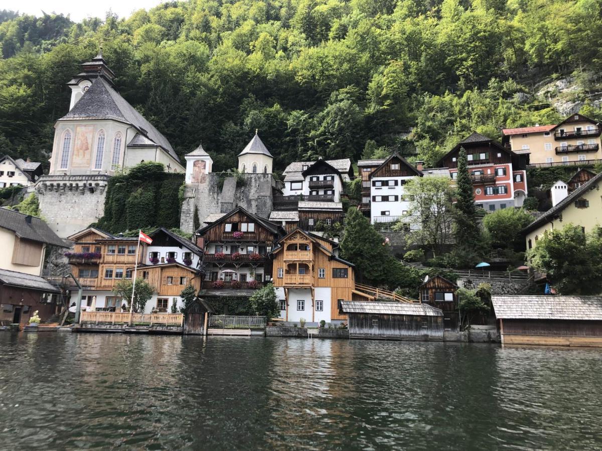 Seehaus Am Hallstaetter See Χάλστατ Εξωτερικό φωτογραφία