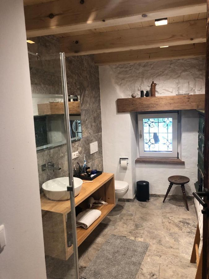 Seehaus Am Hallstaetter See Χάλστατ Εξωτερικό φωτογραφία